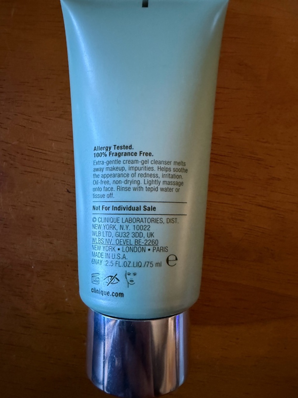 🔥LOT- Clinique Redness Solution 3pcs NEW NEVER USED - Picture 6 of 12